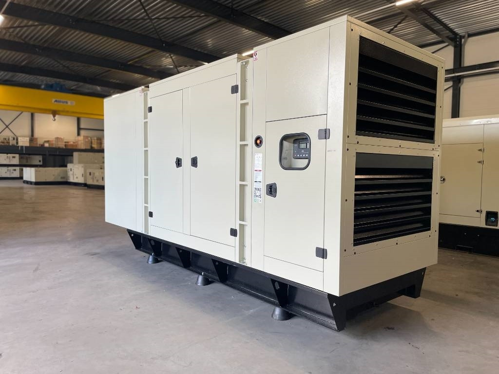 Volvo TWD1645GE - 770 kVA Generator - DPX-18885 - Genset: gambar 5 Volvo TWD1645GE - 770 kVA Generator - DPX-18885 - Genset: gambar 5