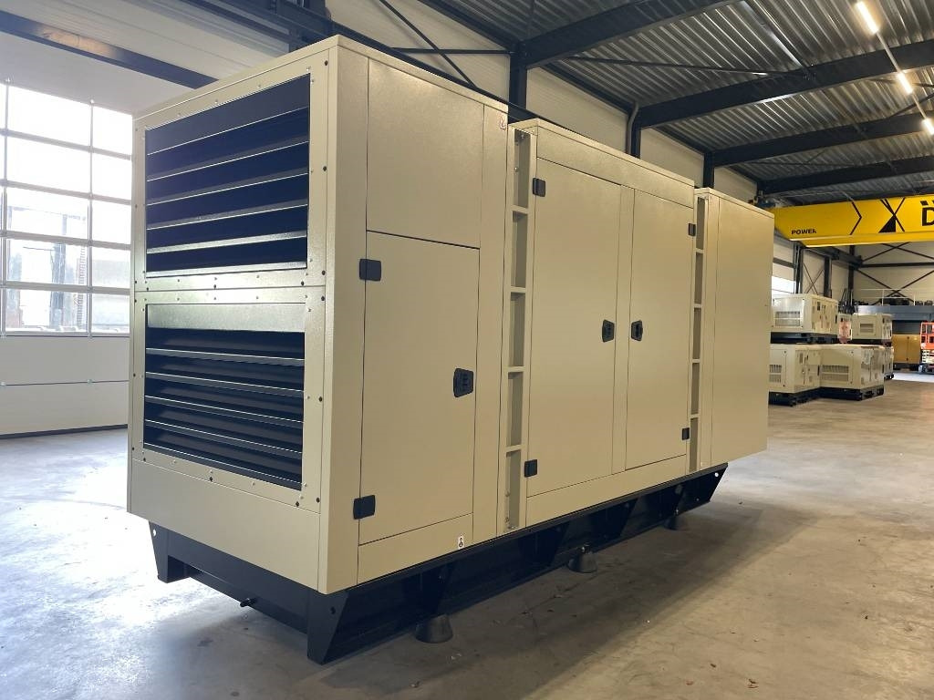 Volvo TWD1645GE - 770 kVA Generator - DPX-18885 - Genset: gambar 4 Volvo TWD1645GE - 770 kVA Generator - DPX-18885 - Genset: gambar 4