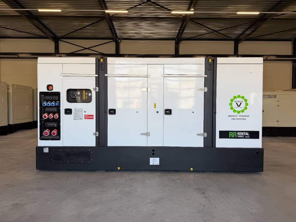 Volvo TWD1683GE - 740 kVA Stage V Generator - DPX-19040 - Genset: gambar 1 Volvo TWD1683GE - 740 kVA Stage V Generator - DPX-19040 - Genset: gambar 1
