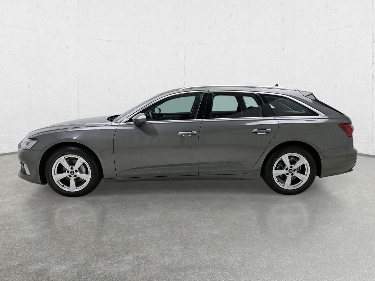 Mobil AUDI A6 KOMBI: gambar 7