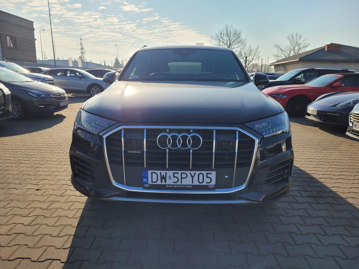 AUDI Q7 SUV - Mobil SUV: gambar 2 AUDI Q7 SUV - Mobil SUV: gambar 2