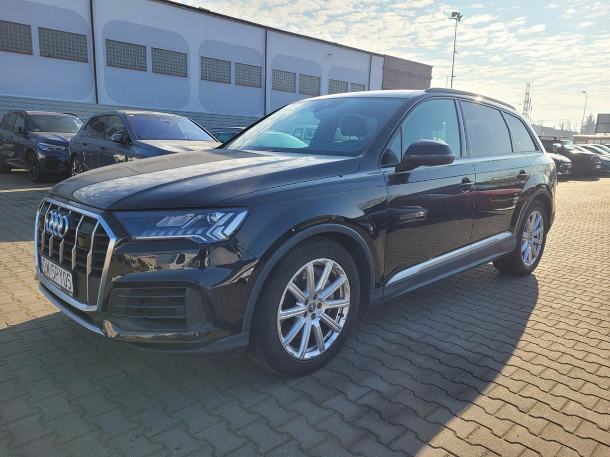 AUDI Q7 SUV - Mobil SUV: gambar 3 AUDI Q7 SUV - Mobil SUV: gambar 3
