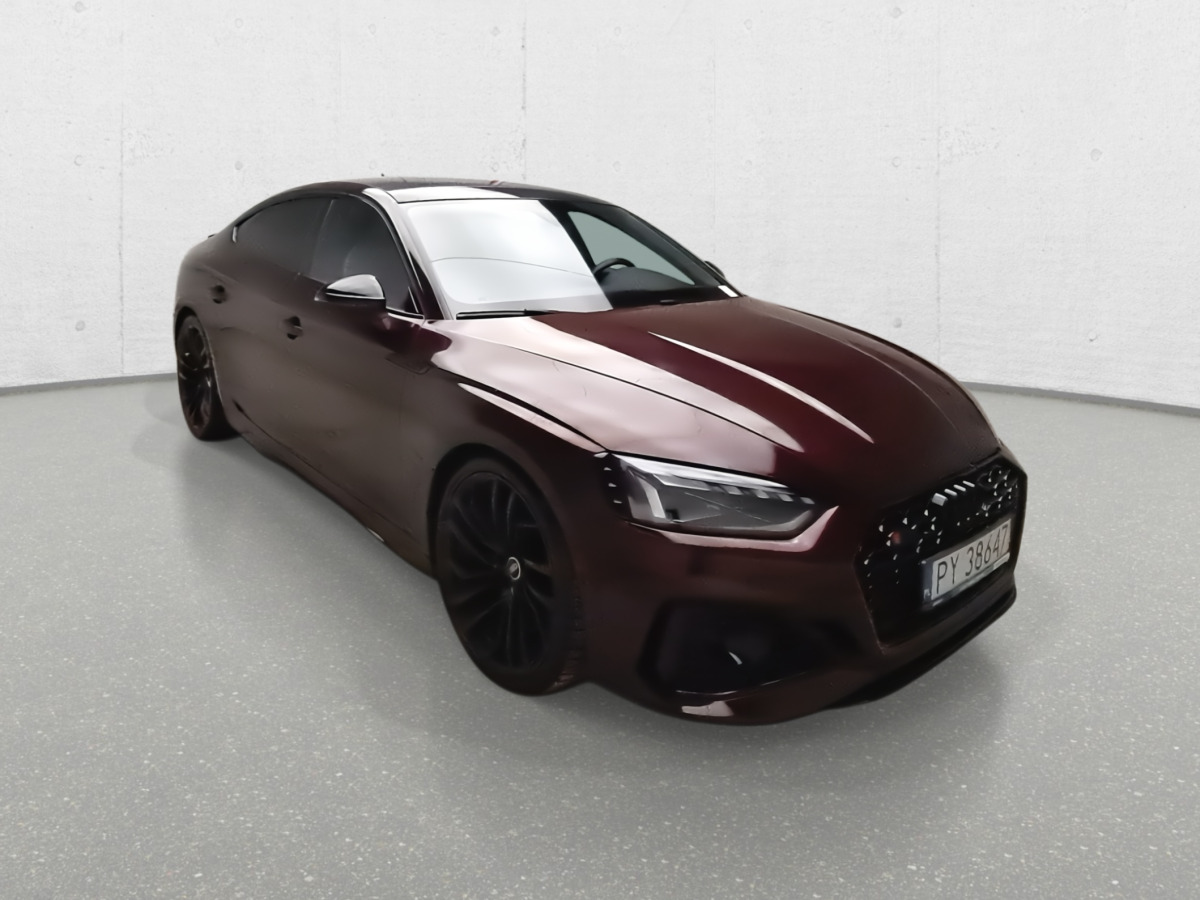 AUDI RS 5 SPORTBACK LIFTBACK - Mobil: gambar 2 AUDI RS 5 SPORTBACK LIFTBACK - Mobil: gambar 2