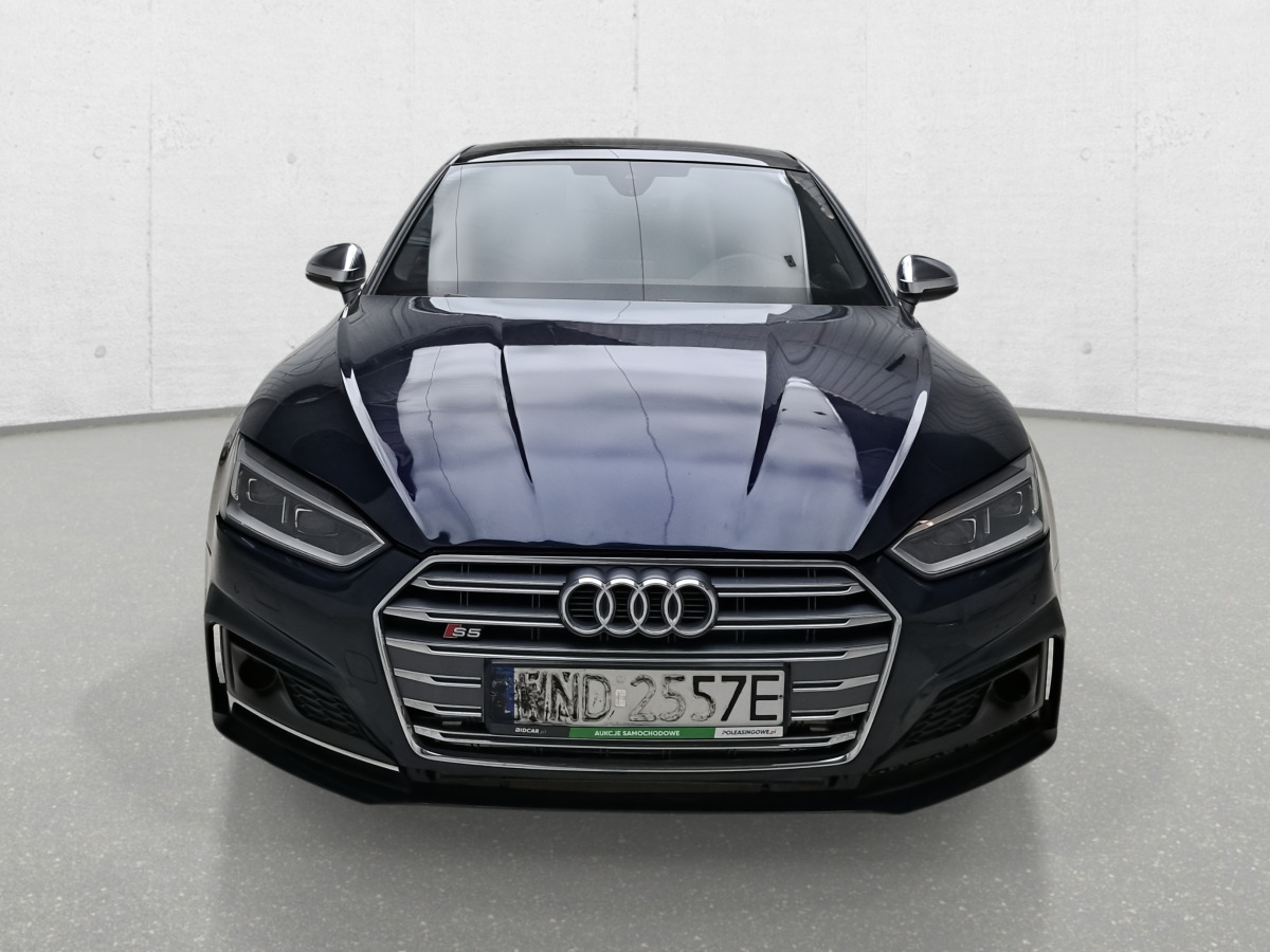 AUDI S5 LIFTBACK - Mobil: gambar 3 AUDI S5 LIFTBACK - Mobil: gambar 3