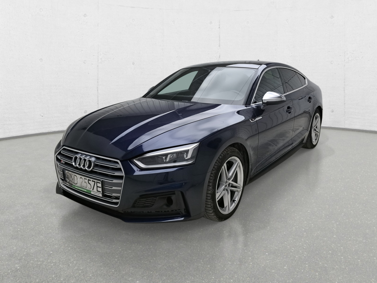 AUDI S5 LIFTBACK - Mobil: gambar 4 AUDI S5 LIFTBACK - Mobil: gambar 4