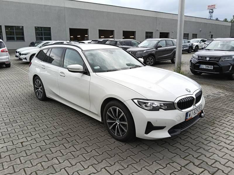 BMW 318I KOMBI - Mobil: gambar 1 BMW 318I KOMBI - Mobil: gambar 1