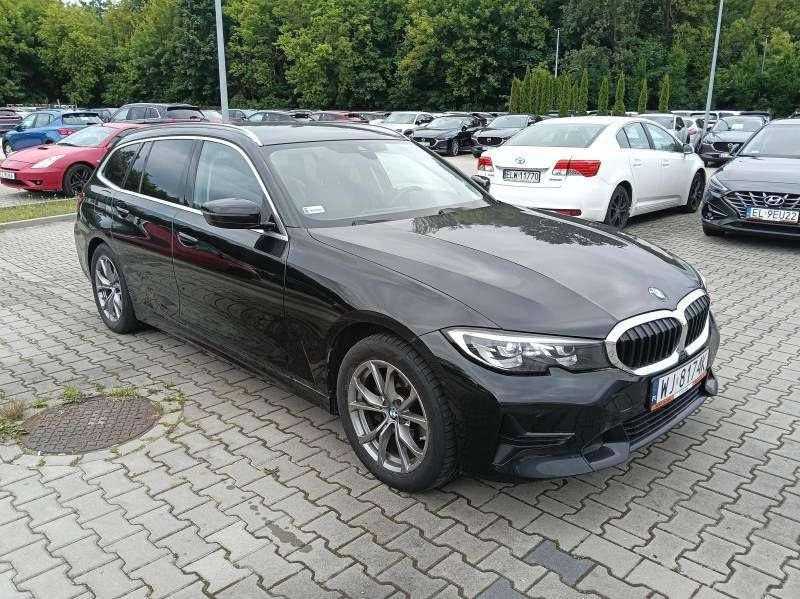 BMW 318I KOMBI - Mobil: gambar 1 BMW 318I KOMBI - Mobil: gambar 1