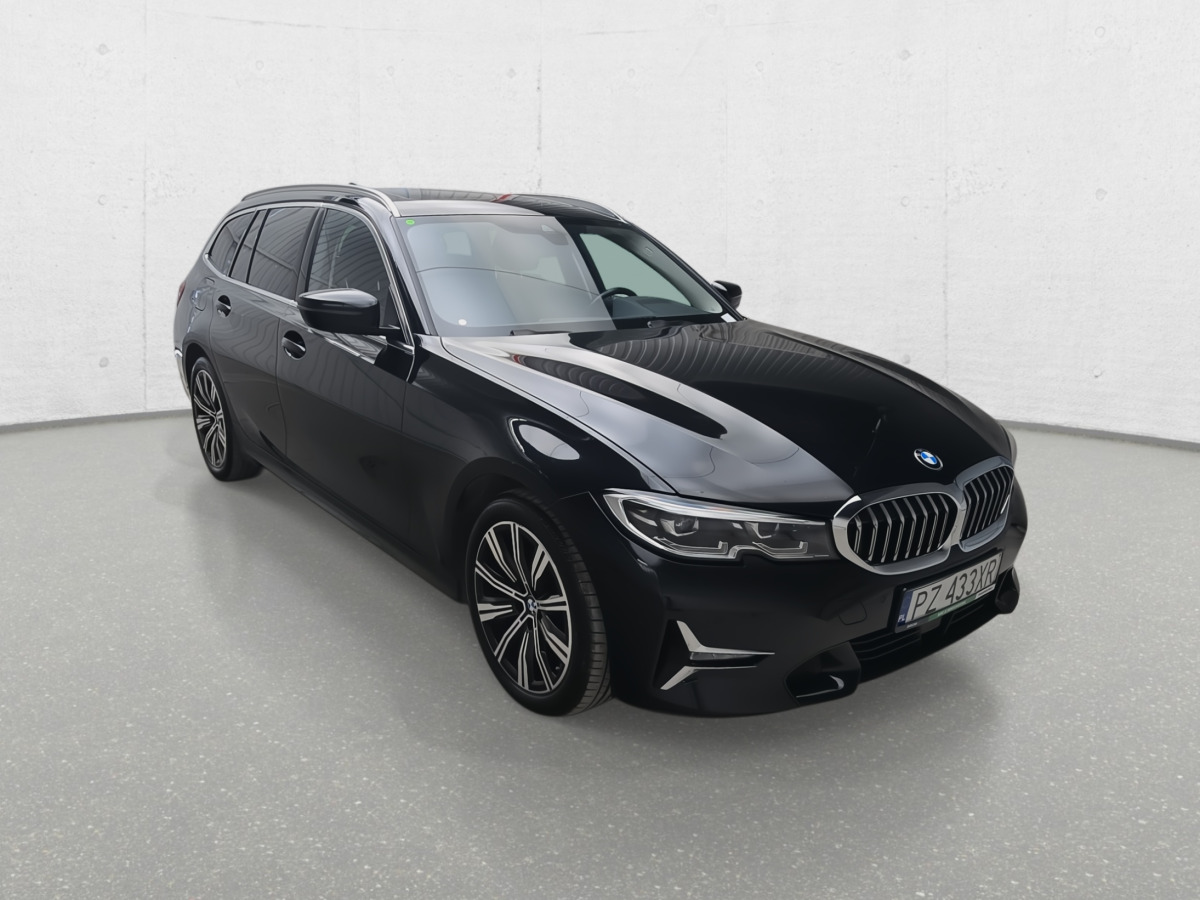 BMW 320D XDRIVE KOMBI - Mobil: gambar 2 BMW 320D XDRIVE KOMBI - Mobil: gambar 2