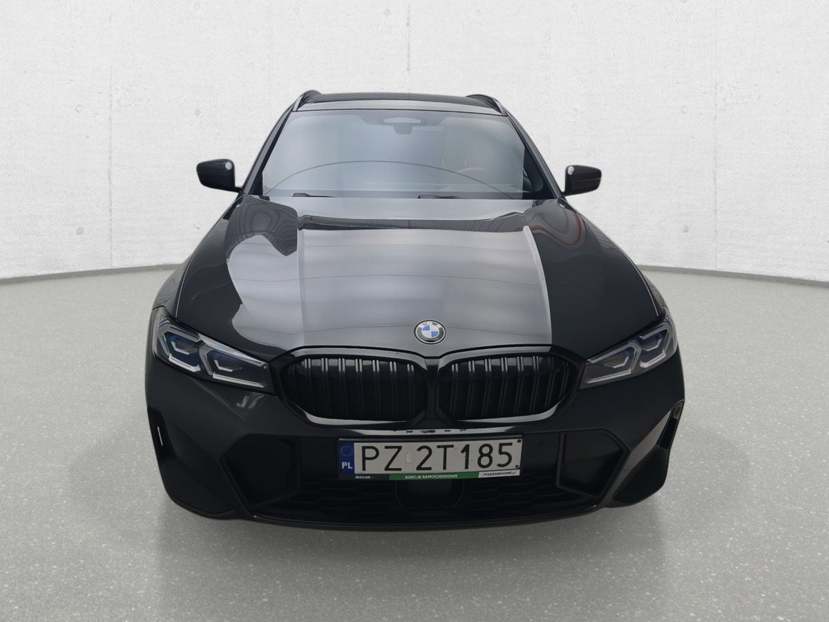 BMW 320D XDRIVE KOMBI - Mobil: gambar 4 BMW 320D XDRIVE KOMBI - Mobil: gambar 4