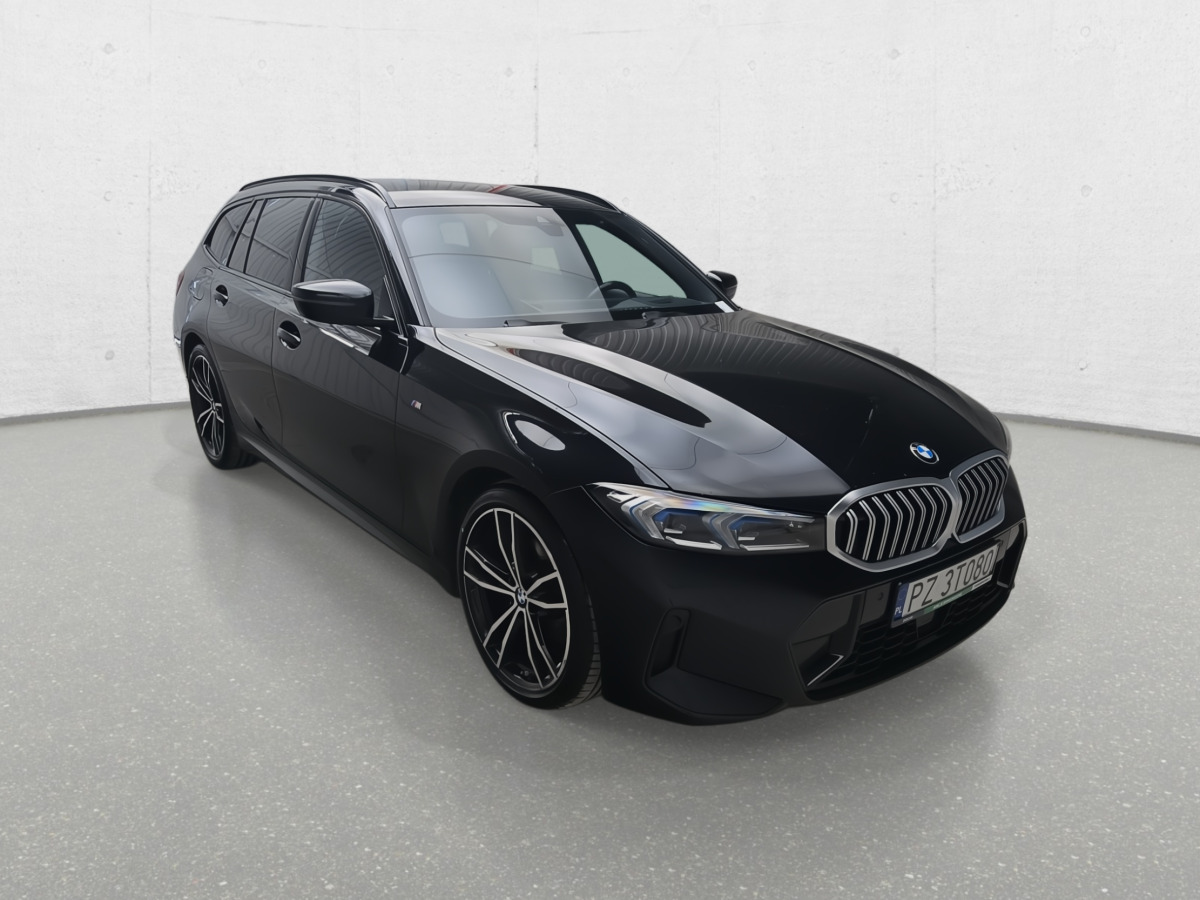 BMW 320D XDRIVE KOMBI - Mobil: gambar 3 BMW 320D XDRIVE KOMBI - Mobil: gambar 3