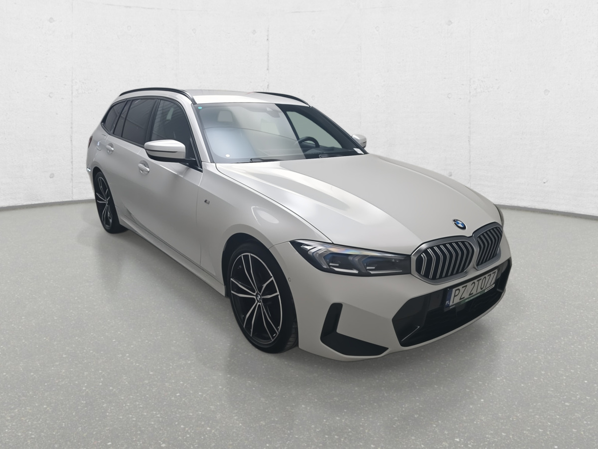 BMW 320D XDRIVE KOMBI - Mobil: gambar 3 BMW 320D XDRIVE KOMBI - Mobil: gambar 3