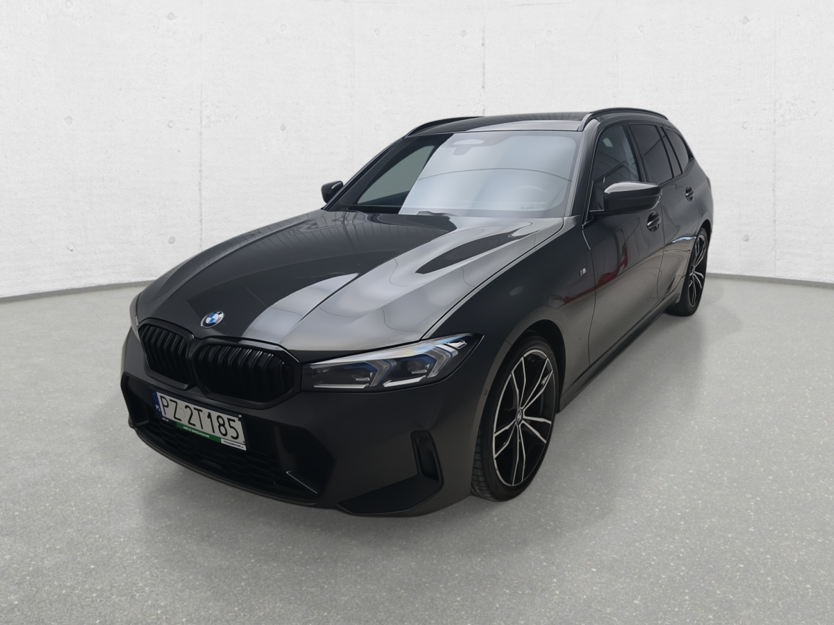 BMW 320D XDRIVE KOMBI - Mobil: gambar 5 BMW 320D XDRIVE KOMBI - Mobil: gambar 5