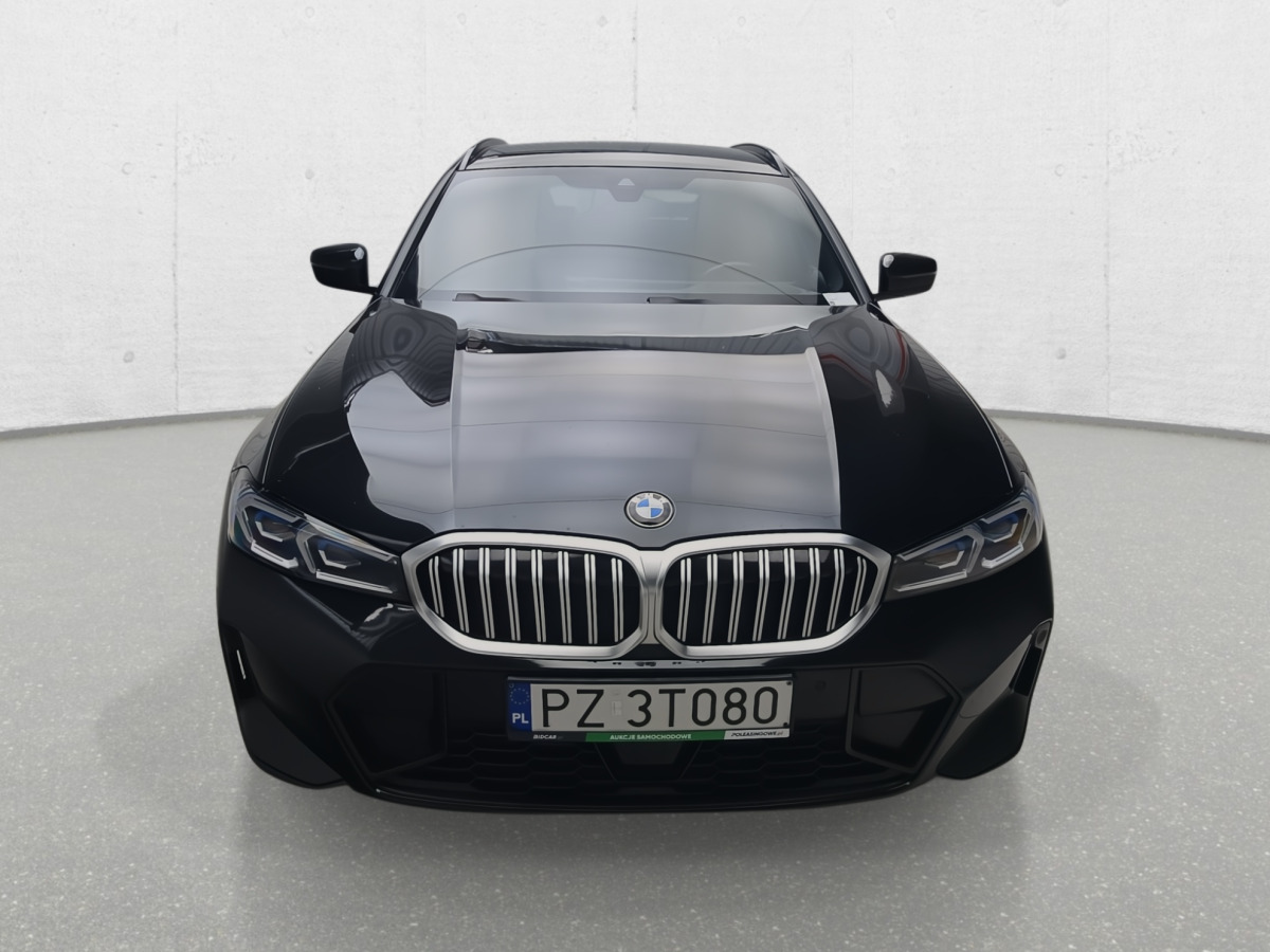 BMW 320D XDRIVE KOMBI - Mobil: gambar 4 BMW 320D XDRIVE KOMBI - Mobil: gambar 4