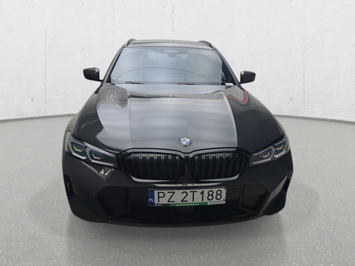 BMW 320D XDRIVE KOMBI - Mobil: gambar 4 BMW 320D XDRIVE KOMBI - Mobil: gambar 4