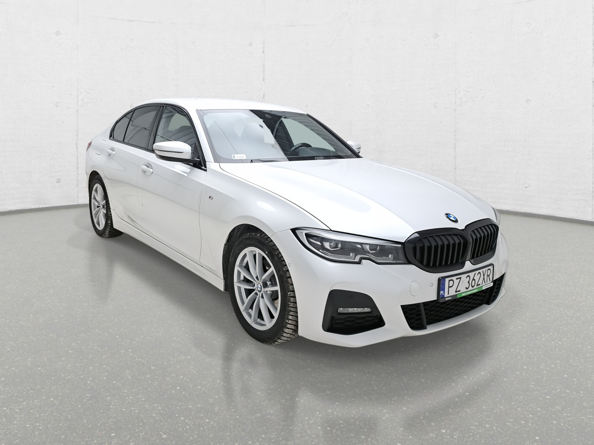 Mobil BMW 320D XDRIVE LIMOUSINE SEDAN: gambar 1
