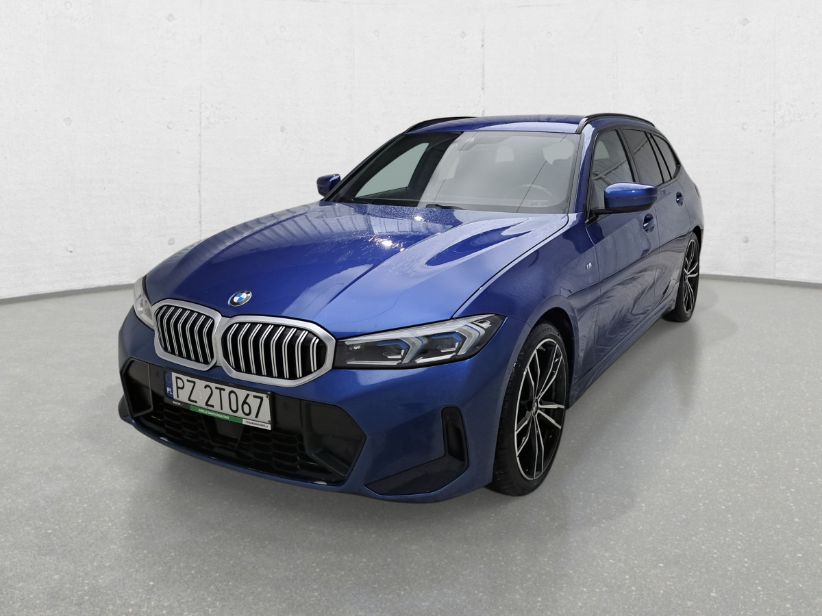 BMW 320D XDRIVE TOURING KOMBI - Mobil: gambar 5 BMW 320D XDRIVE TOURING KOMBI - Mobil: gambar 5
