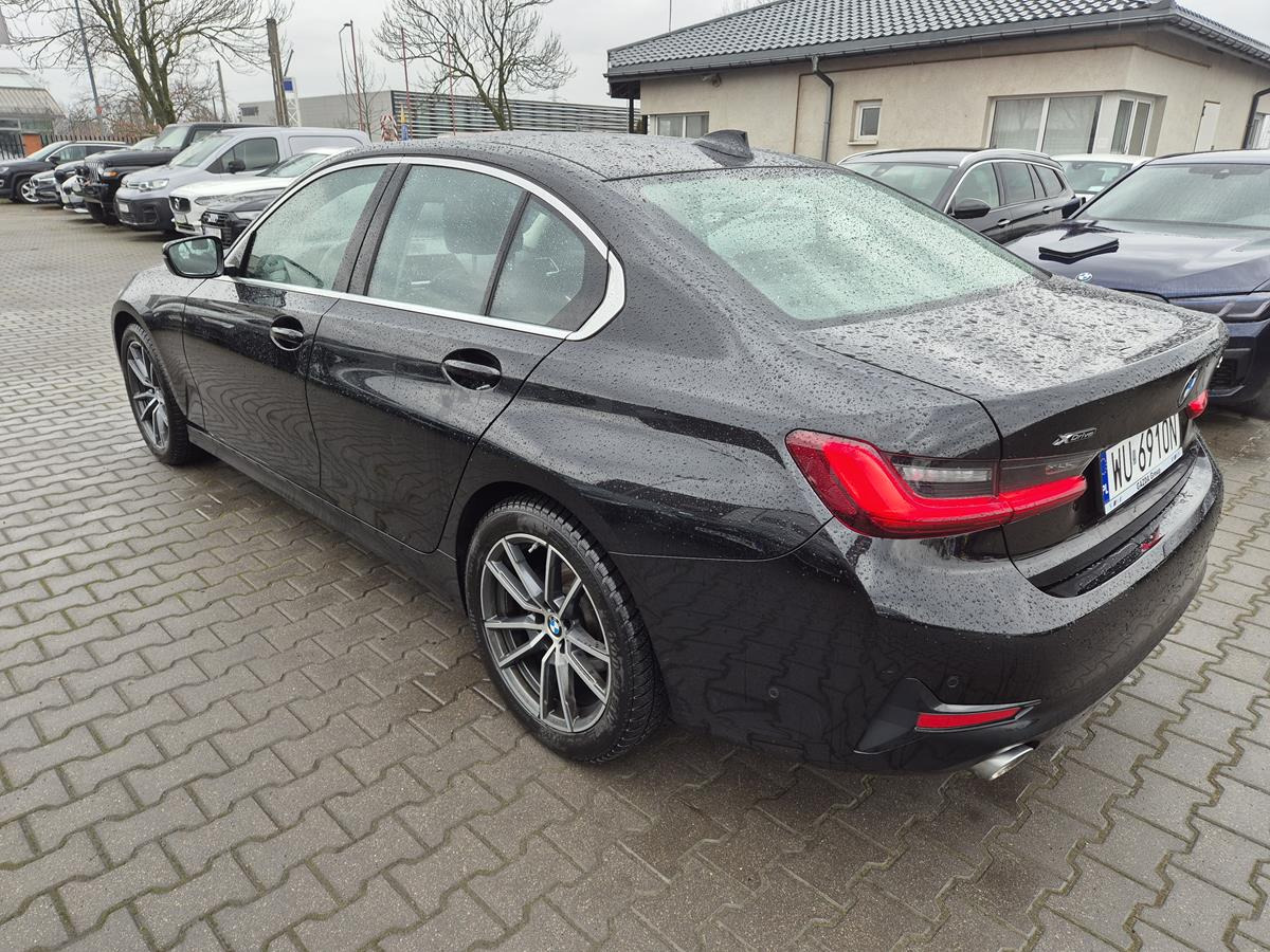BMW 320I XDRIVE SEDAN - Mobil: gambar 4 BMW 320I XDRIVE SEDAN - Mobil: gambar 4