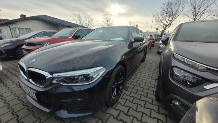 BMW 540I XDRIVE SEDAN - Mobil: gambar 2 BMW 540I XDRIVE SEDAN - Mobil: gambar 2
