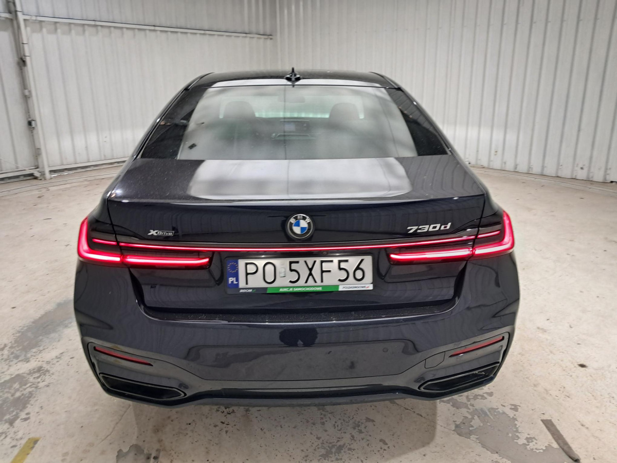 BMW 730D XDRIVE SEDAN - Mobil sedan: gambar 5 BMW 730D XDRIVE SEDAN - Mobil sedan: gambar 5