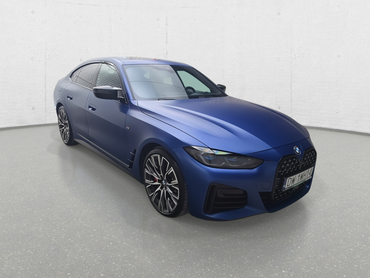 BMW M440I XDRIVE LIFTBACK - Mobil: gambar 2 BMW M440I XDRIVE LIFTBACK - Mobil: gambar 2