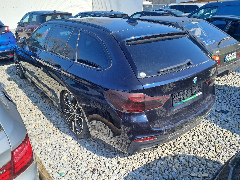 BMW M550D XDRIVE KOMBI - Mobil: gambar 4 BMW M550D XDRIVE KOMBI - Mobil: gambar 4