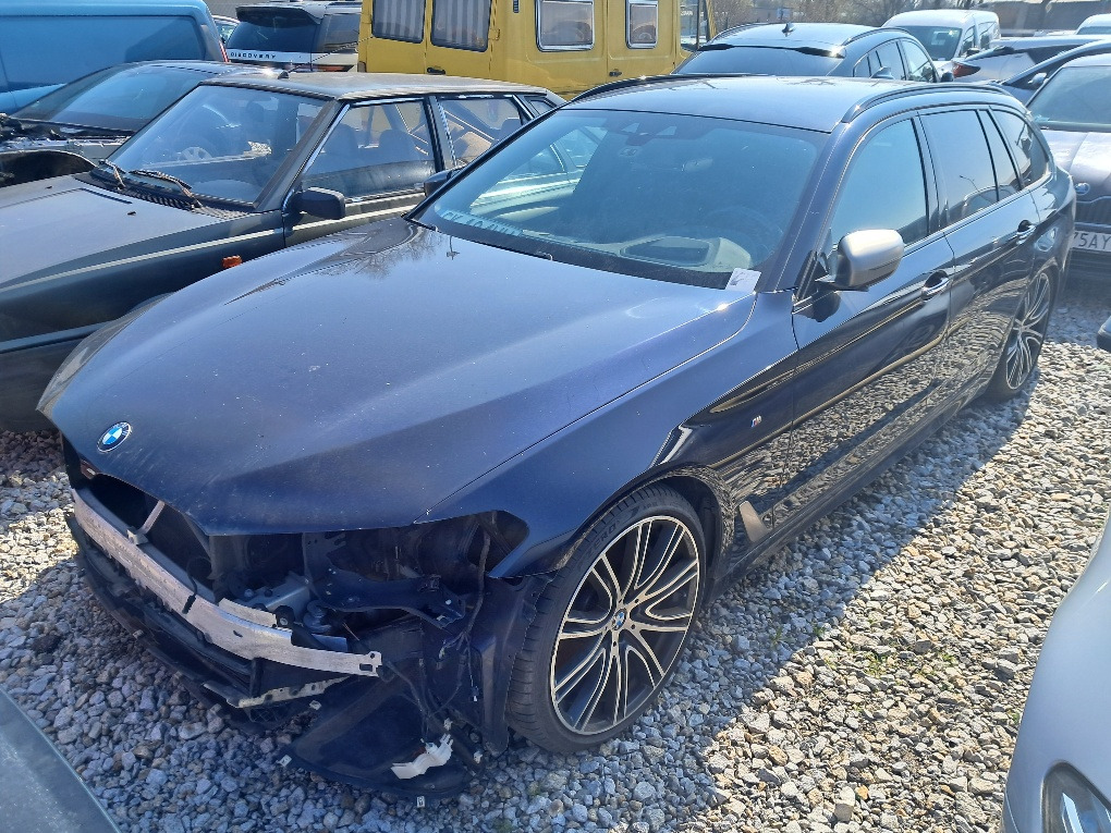 BMW M550D XDRIVE KOMBI - Mobil: gambar 2 BMW M550D XDRIVE KOMBI - Mobil: gambar 2