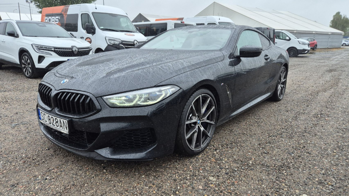 BMW M850I XDRIVE COUPE - Mobil: gambar 2 BMW M850I XDRIVE COUPE - Mobil: gambar 2