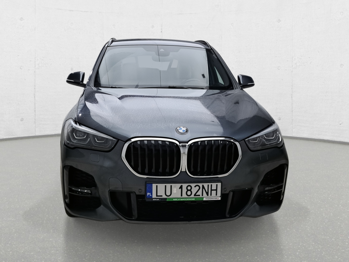 BMW X1 SDRIVE18I SUV - Mobil SUV: gambar 3 BMW X1 SDRIVE18I SUV - Mobil SUV: gambar 3
