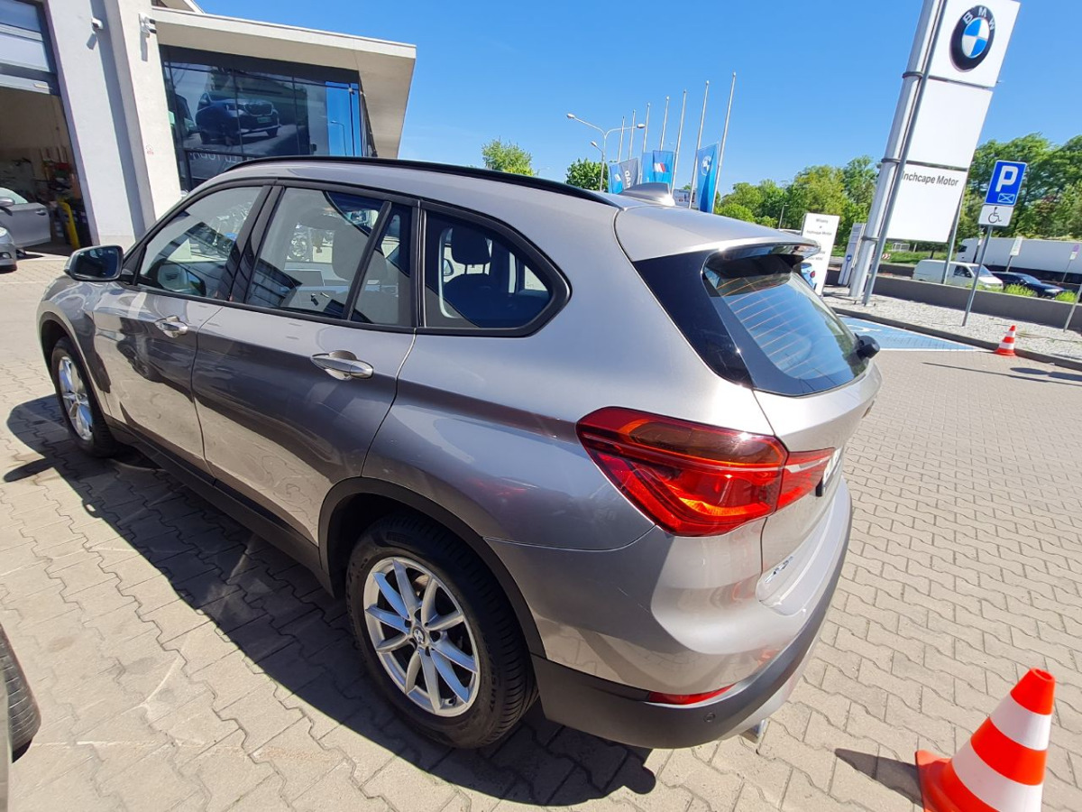 BMW X1 SUV - Mobil SUV: gambar 4 BMW X1 SUV - Mobil SUV: gambar 4