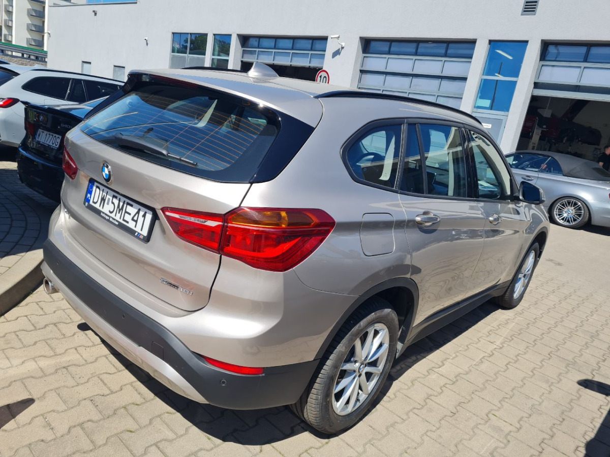 BMW X1 SUV - Mobil SUV: gambar 3 BMW X1 SUV - Mobil SUV: gambar 3