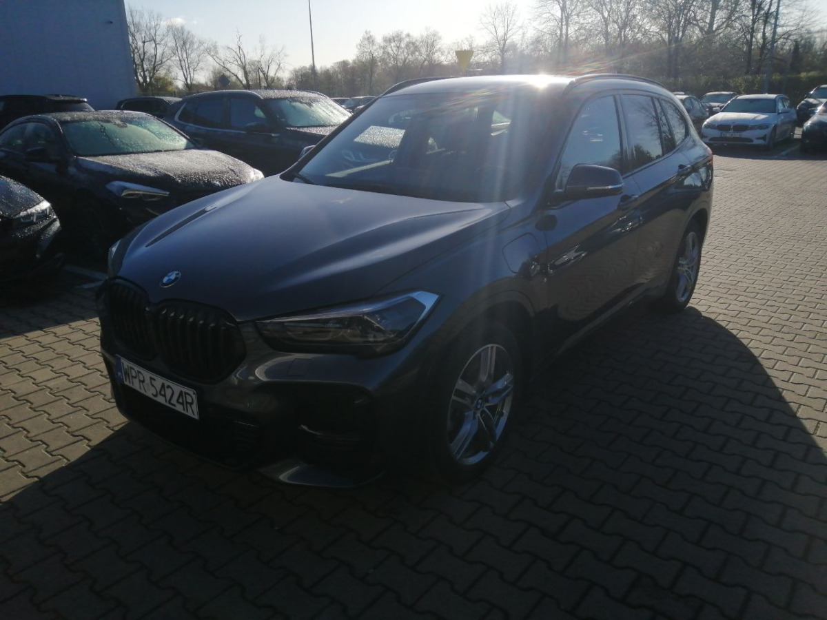 BMW X1 SUV - Mobil SUV: gambar 2 BMW X1 SUV - Mobil SUV: gambar 2