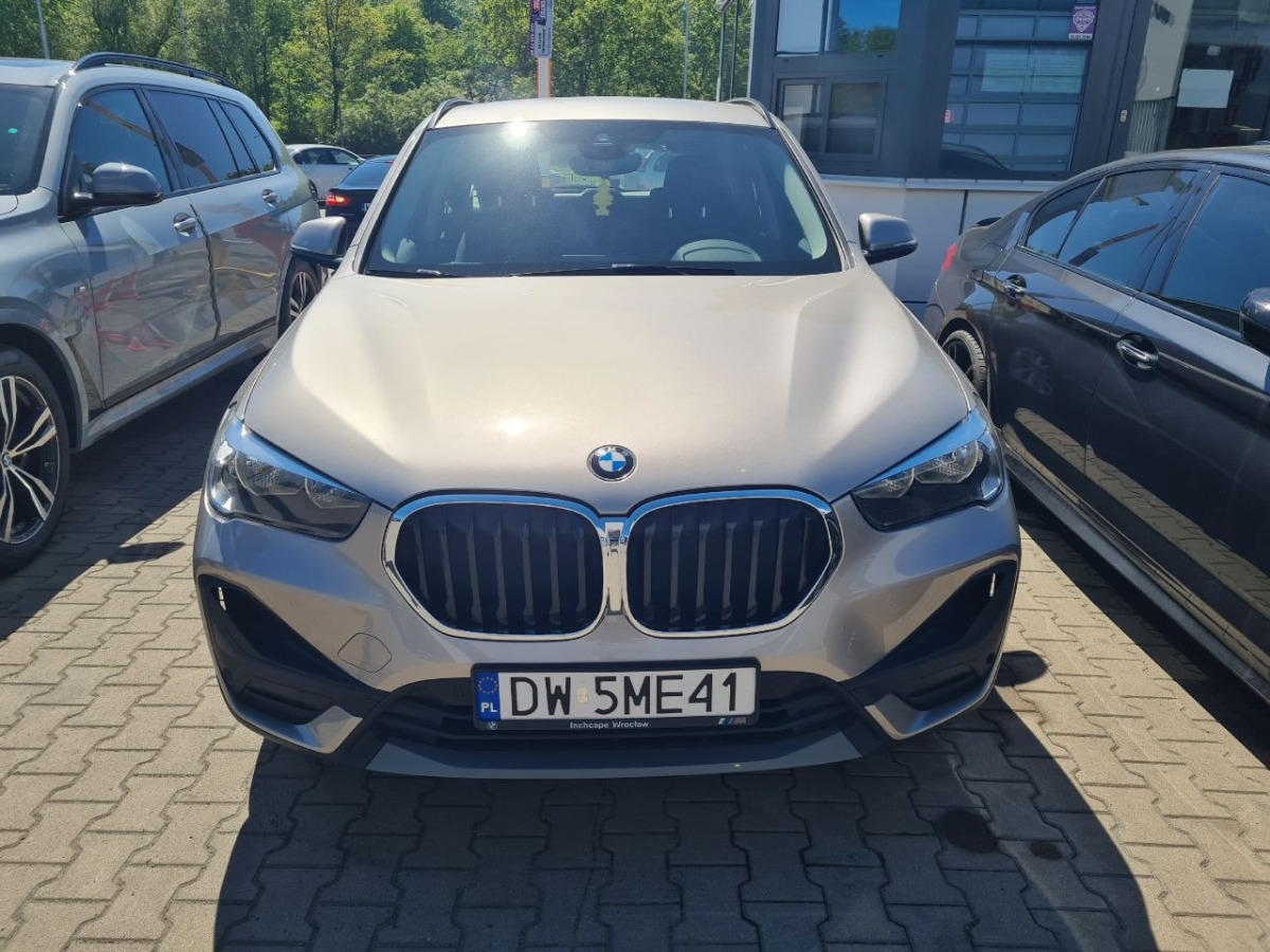 BMW X1 SUV - Mobil SUV: gambar 5 BMW X1 SUV - Mobil SUV: gambar 5