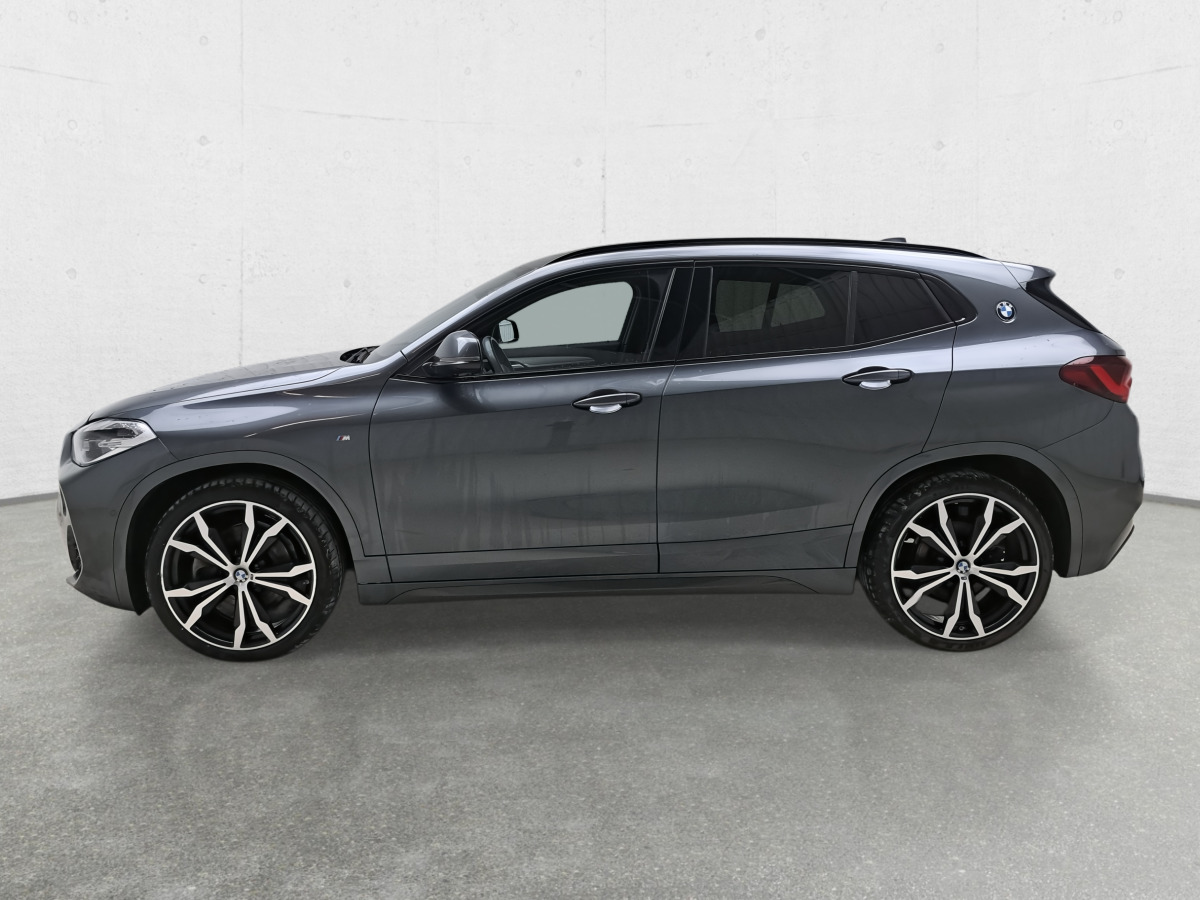BMW X2 XDRIVE20D SUV - Mobil SUV: gambar 5 BMW X2 XDRIVE20D SUV - Mobil SUV: gambar 5