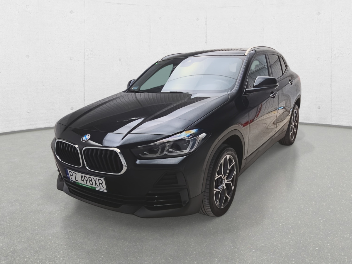 BMW X2 XDRIVE20D SUV - Mobil SUV: gambar 4 BMW X2 XDRIVE20D SUV - Mobil SUV: gambar 4