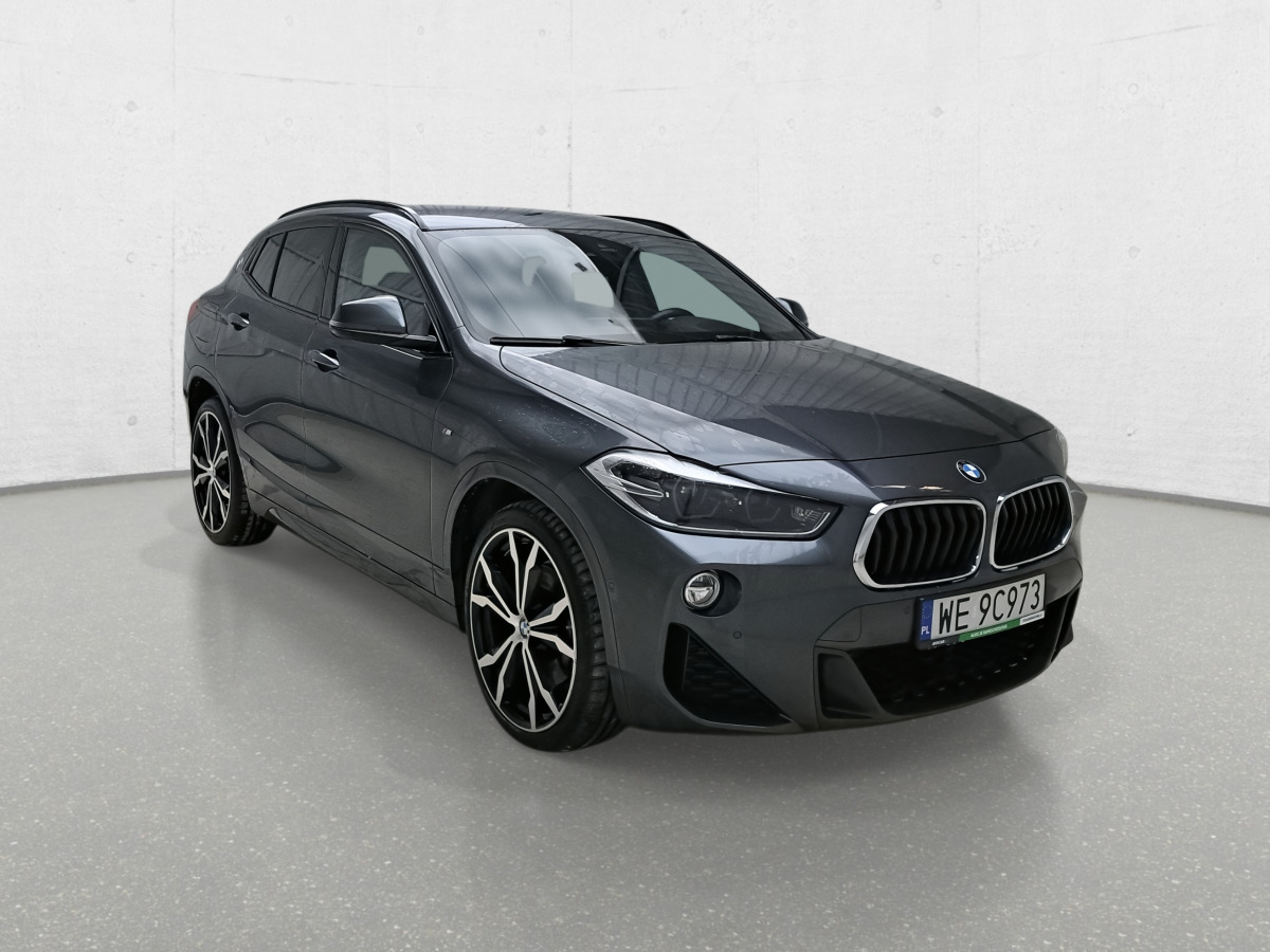 BMW X2 XDRIVE20D SUV - Mobil SUV: gambar 2 BMW X2 XDRIVE20D SUV - Mobil SUV: gambar 2