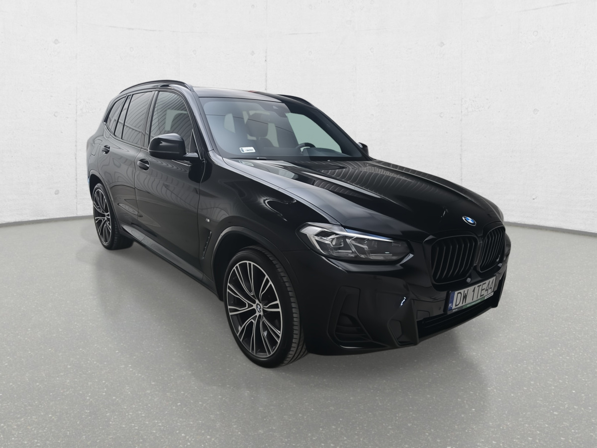BMW X3 XDRIVE30D SUV - Mobil SUV: gambar 1 BMW X3 XDRIVE30D SUV - Mobil SUV: gambar 1