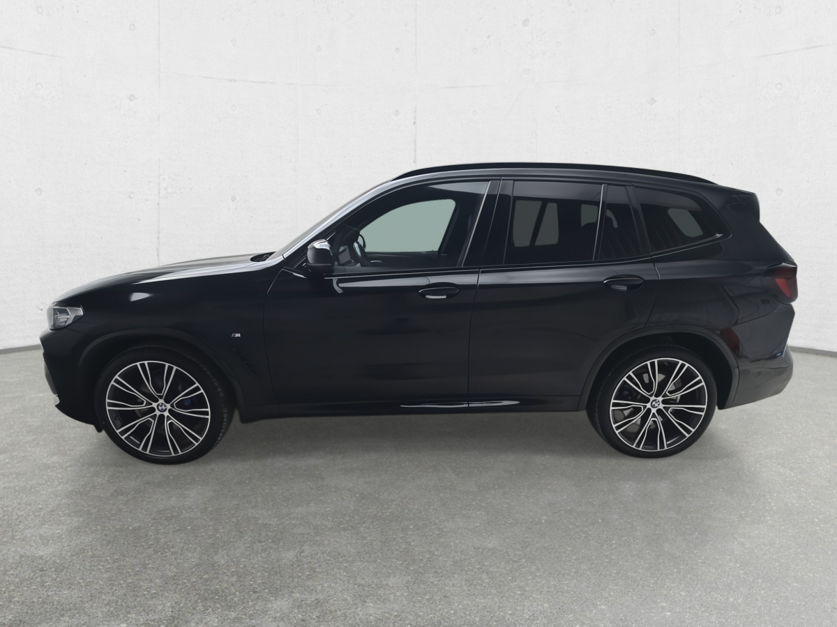 BMW X3 XDRIVE30D SUV - Mobil SUV: gambar 5 BMW X3 XDRIVE30D SUV - Mobil SUV: gambar 5