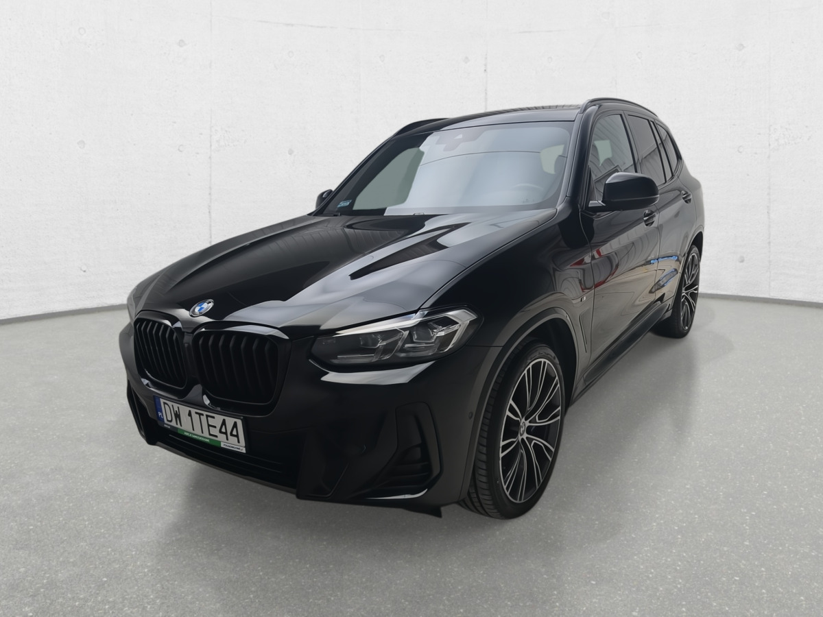 BMW X3 XDRIVE30D SUV - Mobil SUV: gambar 4 BMW X3 XDRIVE30D SUV - Mobil SUV: gambar 4
