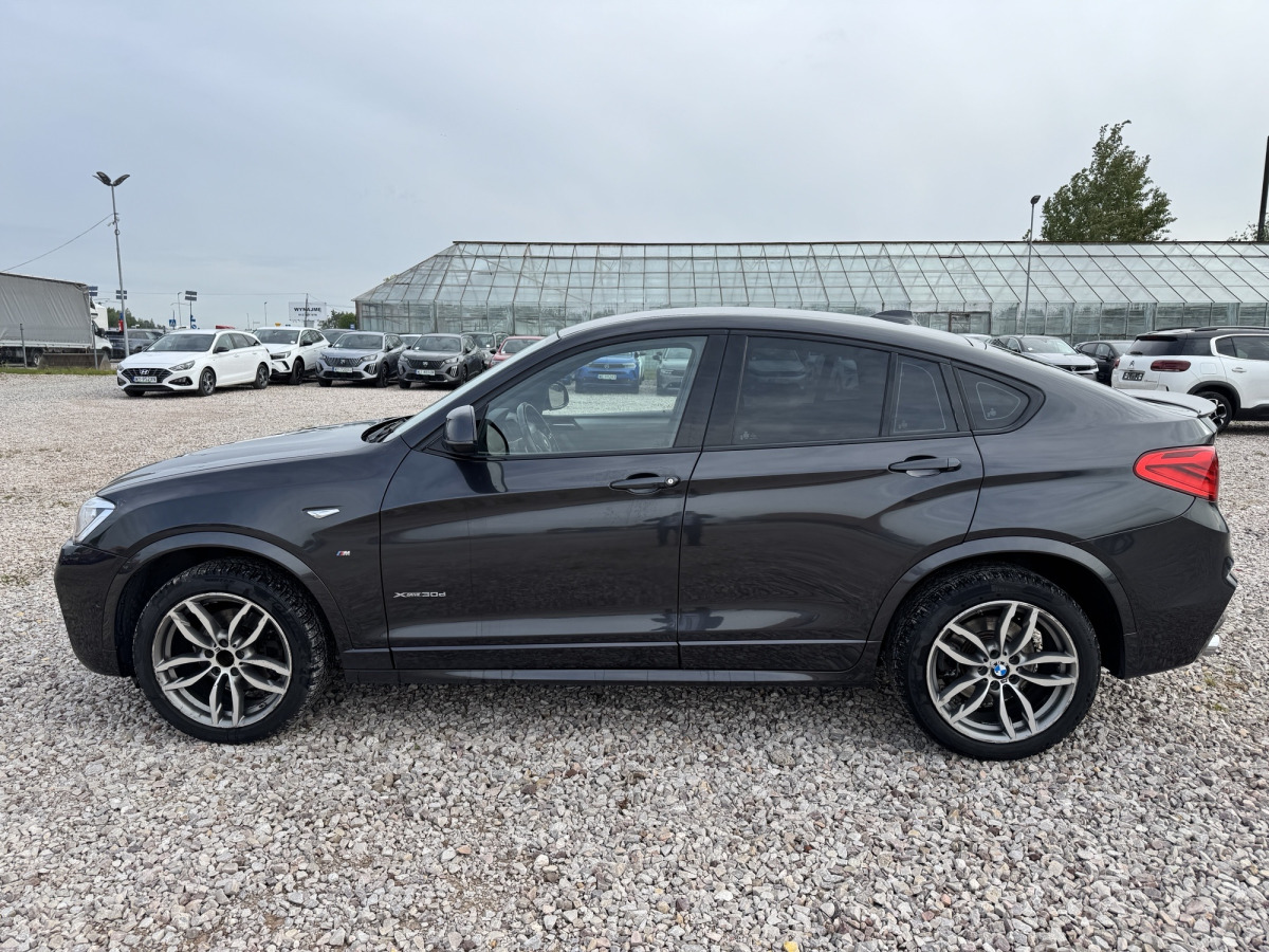 BMW X4 XDRIVE30D SUV - Mobil SUV: gambar 4 BMW X4 XDRIVE30D SUV - Mobil SUV: gambar 4