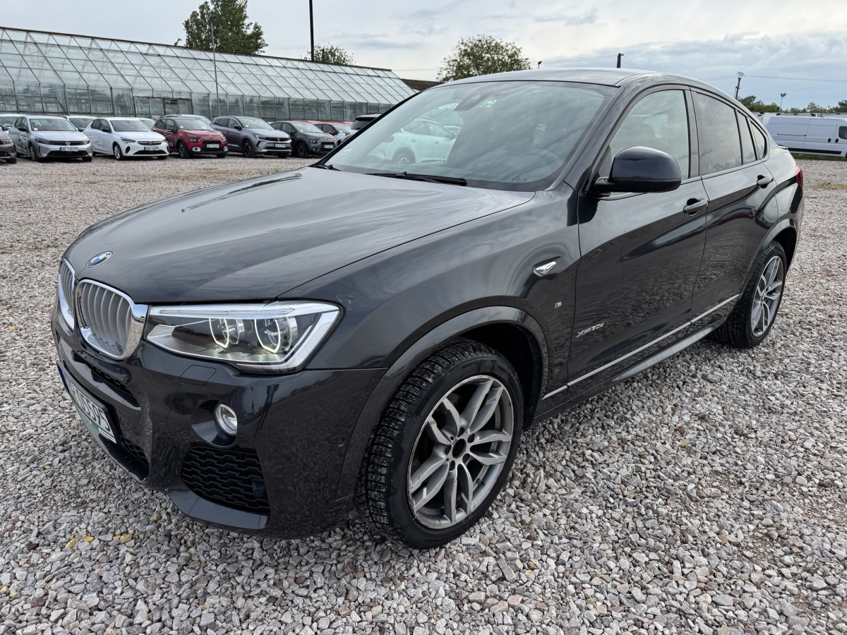 BMW X4 XDRIVE30D SUV - Mobil SUV: gambar 3 BMW X4 XDRIVE30D SUV - Mobil SUV: gambar 3