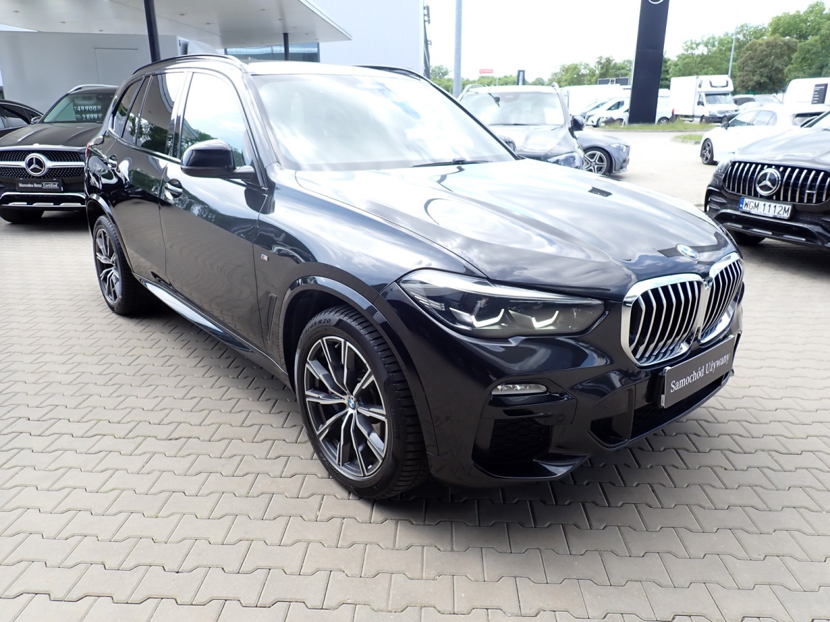 BMW X5 SUV - Mobil SUV: gambar 1 BMW X5 SUV - Mobil SUV: gambar 1