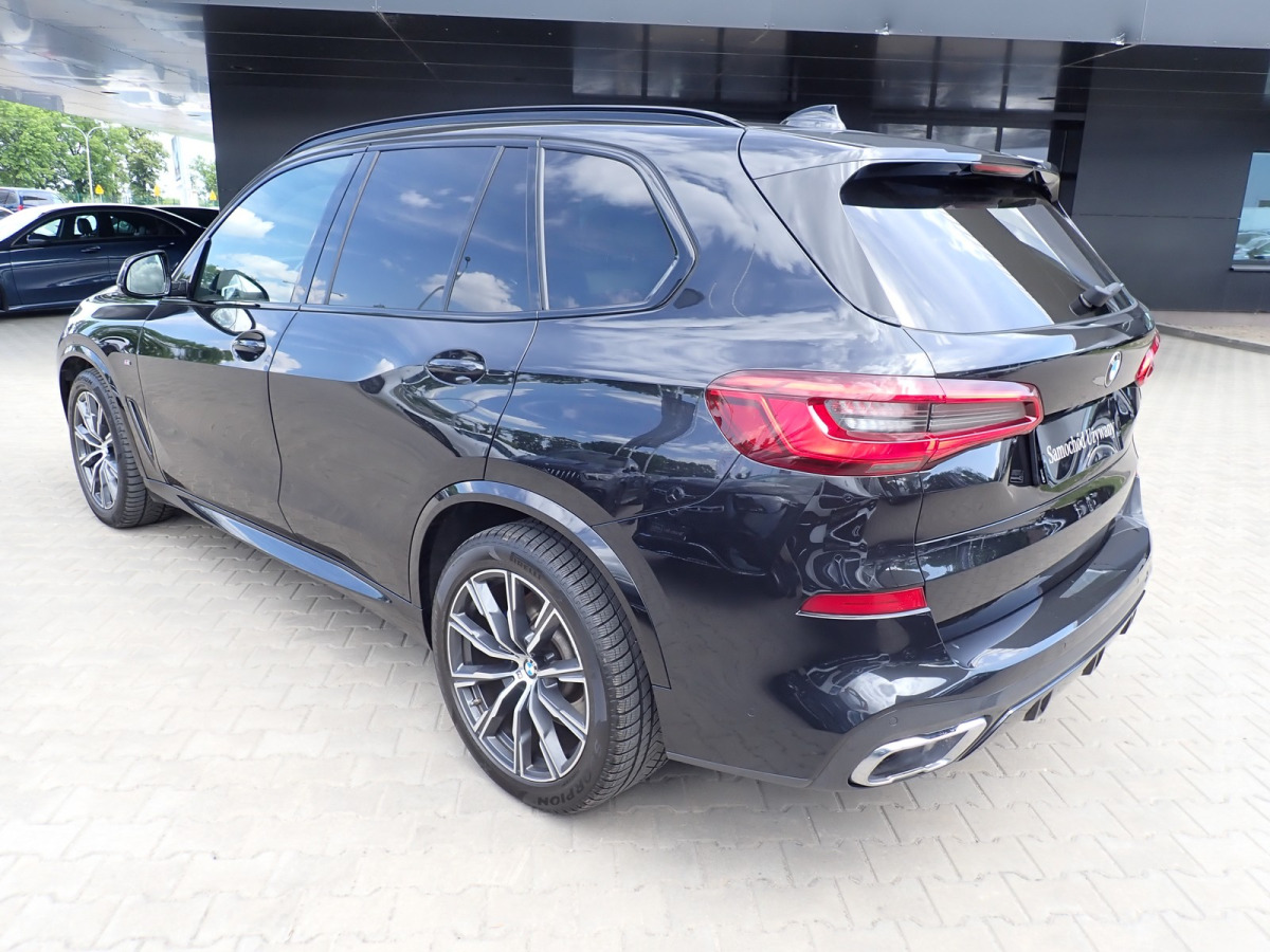 BMW X5 SUV - Mobil SUV: gambar 4 BMW X5 SUV - Mobil SUV: gambar 4