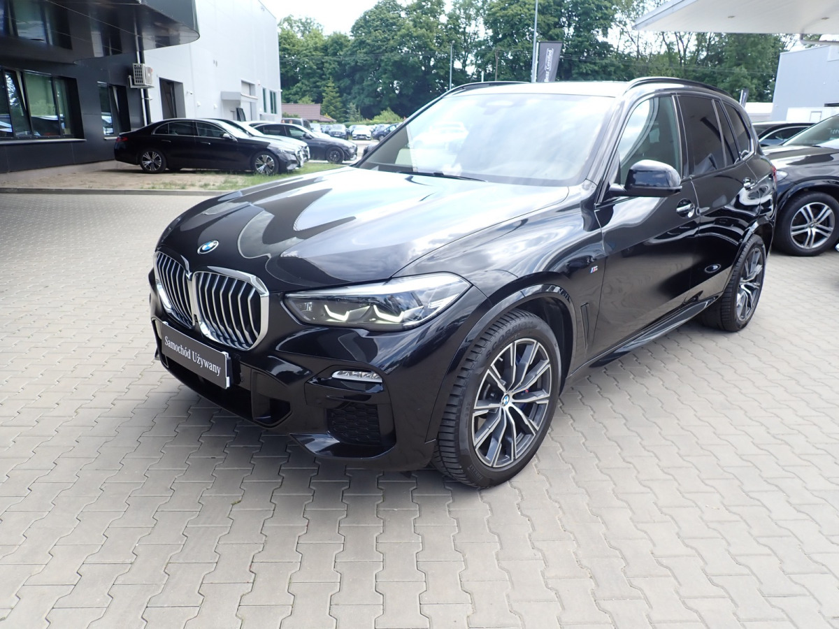 BMW X5 SUV - Mobil SUV: gambar 2 BMW X5 SUV - Mobil SUV: gambar 2