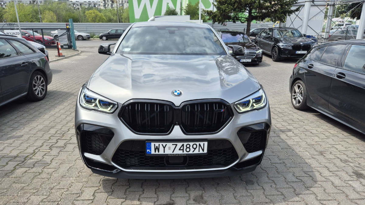 BMW X6-M HATCHBACK - Hatchback: gambar 5 BMW X6-M HATCHBACK - Hatchback: gambar 5