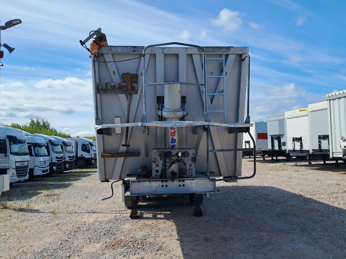 BODEX KIS3WA PRZEWÓZ TOWARÓW SYPKICH - Semi-trailer jungkit: gambar 3 BODEX KIS3WA PRZEWÓZ TOWARÓW SYPKICH - Semi-trailer jungkit: gambar 3