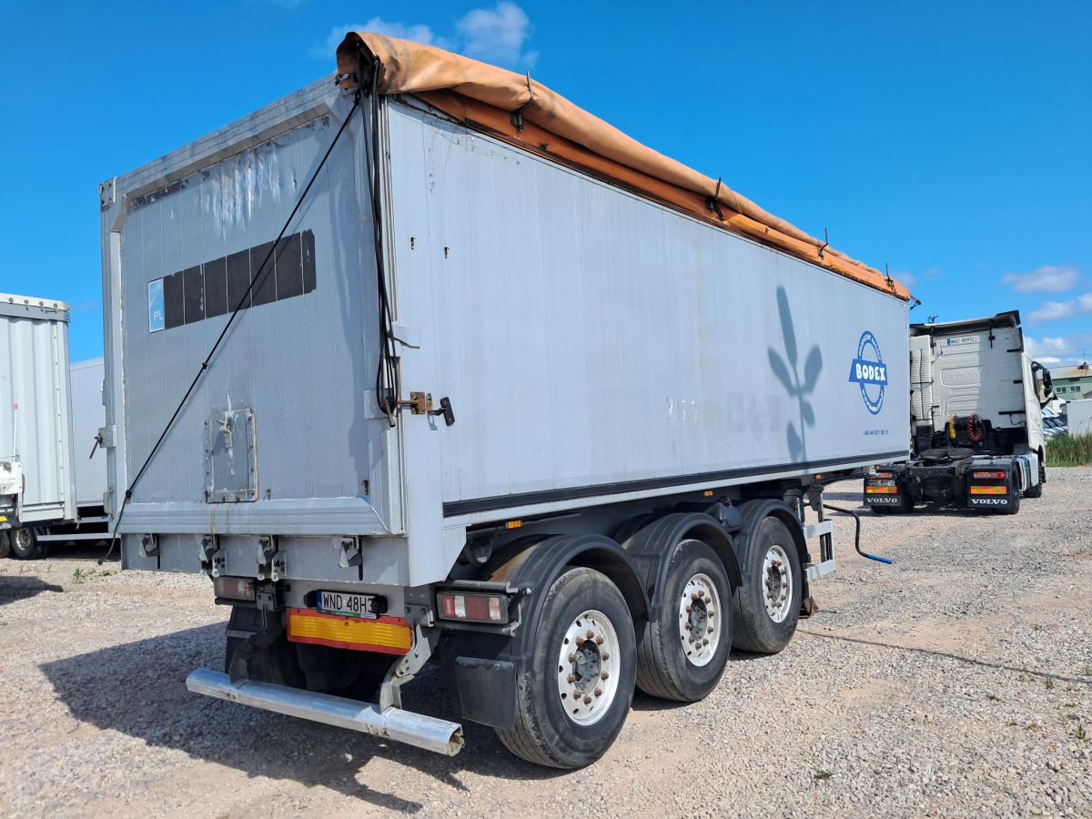 BODEX KIS3WA PRZEWÓZ TOWARÓW SYPKICH - Semi-trailer jungkit: gambar 4 BODEX KIS3WA PRZEWÓZ TOWARÓW SYPKICH - Semi-trailer jungkit: gambar 4