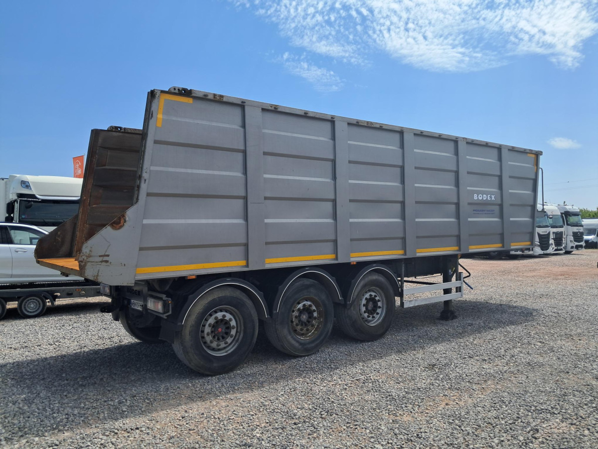 BODEX KSI3B PRZEWÓZ TOWARÓW SYPKICH - Semi-trailer jungkit: gambar 5 BODEX KSI3B PRZEWÓZ TOWARÓW SYPKICH - Semi-trailer jungkit: gambar 5