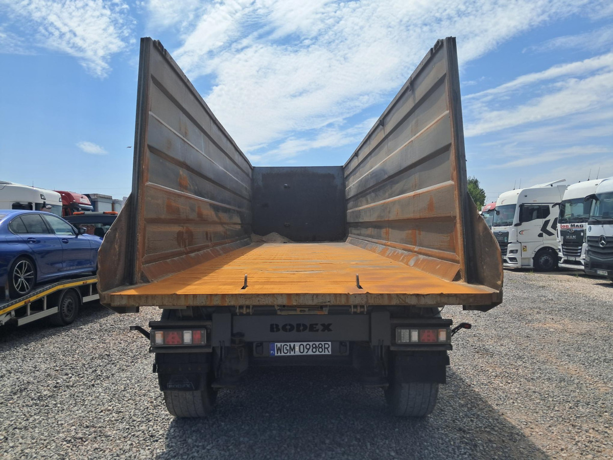 BODEX KSI3B PRZEWÓZ TOWARÓW SYPKICH - Semi-trailer jungkit: gambar 4 BODEX KSI3B PRZEWÓZ TOWARÓW SYPKICH - Semi-trailer jungkit: gambar 4