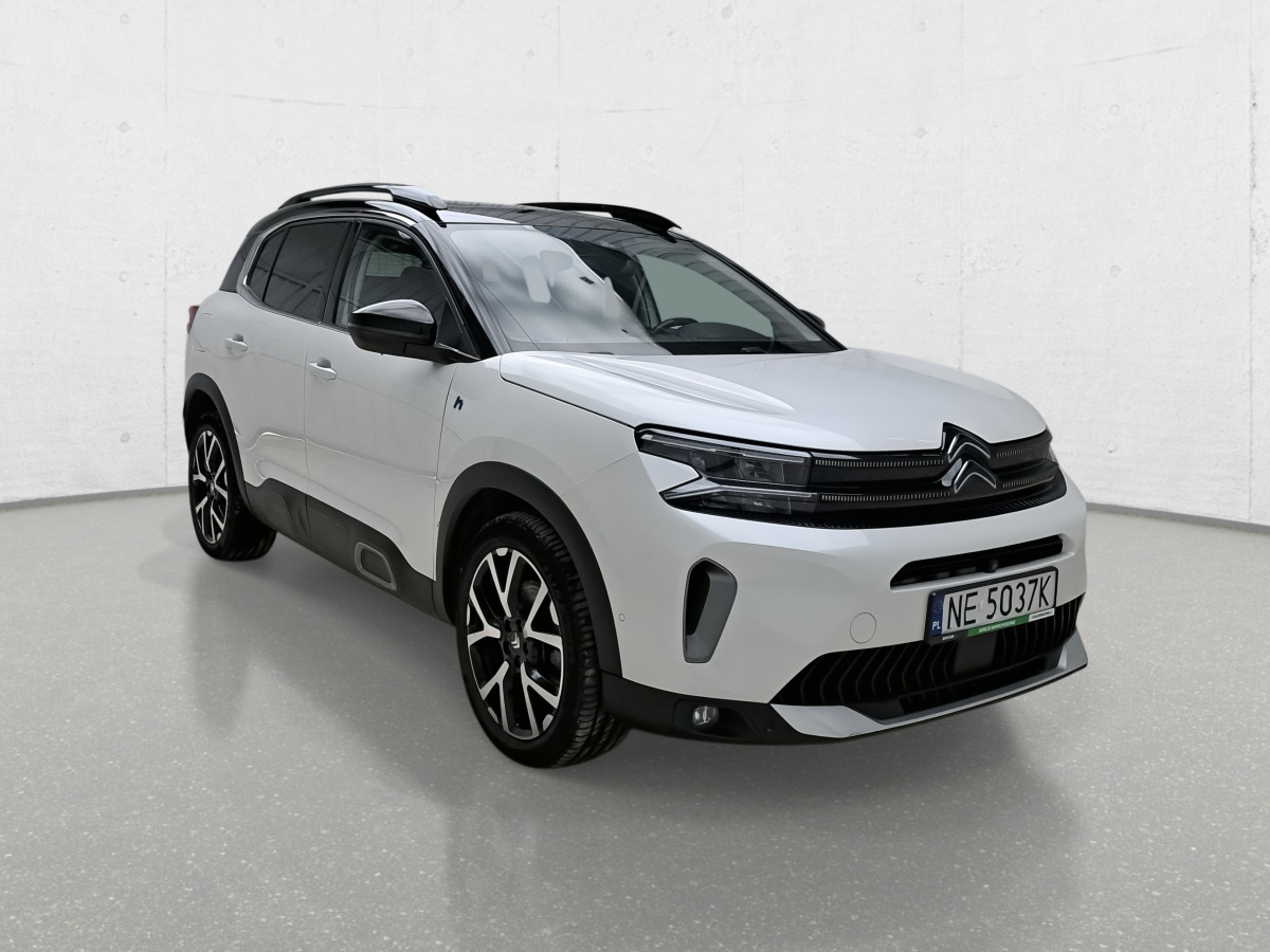 CITROEN C5 SUV - Mobil SUV: gambar 1 CITROEN C5 SUV - Mobil SUV: gambar 1