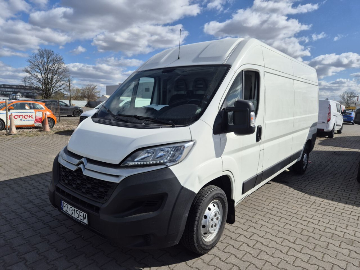 CITROEN JUMPER FURGON BLASZAK - Van panel: gambar 2 CITROEN JUMPER FURGON BLASZAK - Van panel: gambar 2